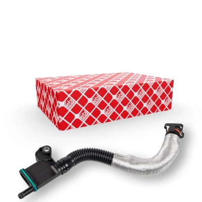 Bilde av FEBI BILSTEIN 171008 Veivhusventilasjon VOLKSWAGEN: Passat B6 Sedan, Eos, Golf 5