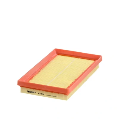 Bilde av HENGST FILTER E1153L Luftfilter 30 124 216 Filterinnsats FIAT: 500 Hatchback, Panda III C Cabrio