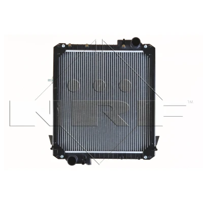 Bilde av NRF 54072 Radiator Aluminium 548 526 100 Kjøleribber loddet