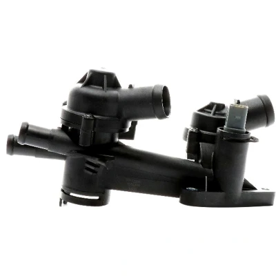Bilde av METZGER 4006245 Termostat 85, 87 plast VOLKSWAGEN: Passat B6 Variant, Sedan, Touran I, SKODA: Octavia 2 Combi, AUDI: A3 Sportback