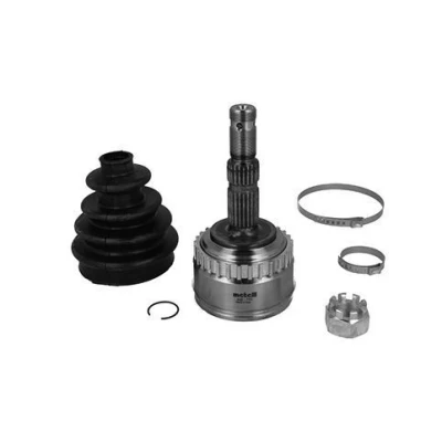 Bilde av METELLI 15 1439 Drivknute gummi