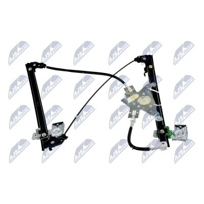 Bilde av LTD Vindusheis foran venstre elektrisk uten elektromotor 6K4837401P SEAT: Ibiza 2