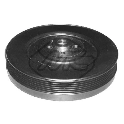 Bilde av Remskive, veivaksel, audi,volvo,vw, 074 105 251 AC, 8627933, 9163918, 9180620