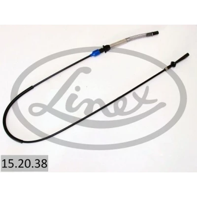 Bilde av Gasskabel LINEX 15.20.38
