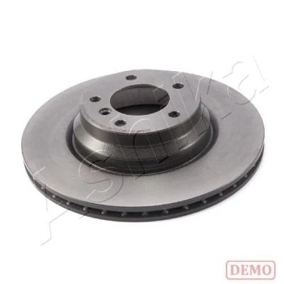 Bilde av ASHIKA 60 00 0102C Bremseskiver framaksel 330 24 5 ventilert spraylakkert BMW: 3 Touring, Sedan, X1