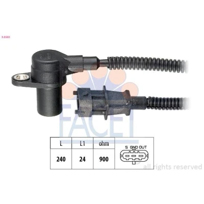 Bilde av Sensor, turtall FACET 9.0773