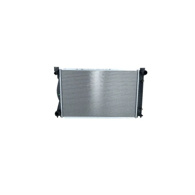 Bilde av NRF 58359 Radiator Aluminium 677 428 26 med tetningsring Kjøleribber loddet