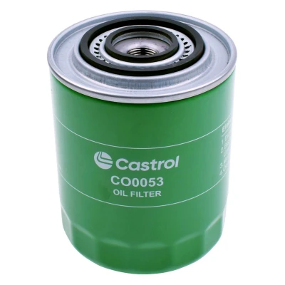 Bilde av Castrol filters CO0053 Oljefilter 3/4&quot; 16UNF 2B Påskruingsfilter FIAT: Ducato II Flatvogn lastebil/Chassis, lastebil/Chassis
