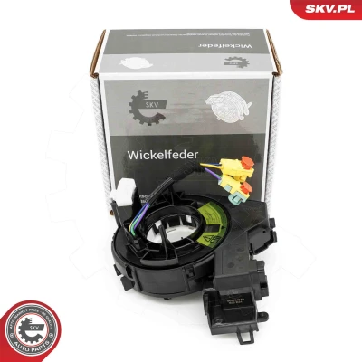 Bilde av Viklefjær, airbag, ford, CV6Z 14A664 A