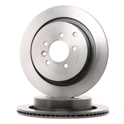 Bilde av Bremseskive, Bakaksel, land rover discovery iii, iv, van range sport i, SDB000642, SDB000643, SDB000644, S