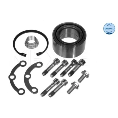 Bilde av MEYLE 014 098 0010 Hjullagersett bakaksel begge sider med tilleggsmateriale ORIGINAL Quality 84 konisk kulelager MERCEDES BENZ: W124 Stasjonsvogn