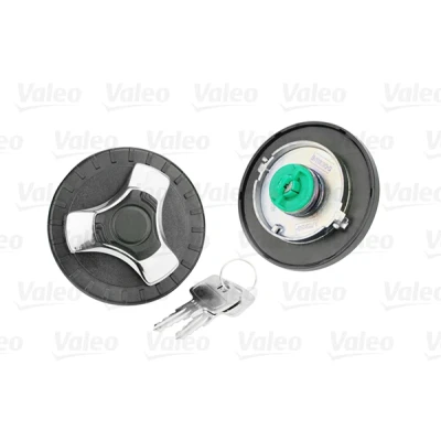 Bilde av VALEO 247704 Deksel, drivstofftank 88 med nøkkel krom/sort lufteventil