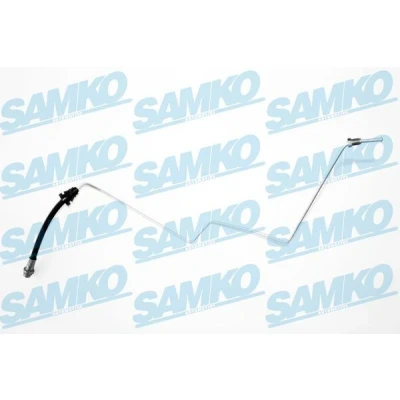 Bilde av SAMKO 6T49190 Bremseslange 185 M10X1 FORD: MONDEO 4 Turnier, S Max Mk1, Galaxy Mk2 MPV