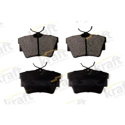 Bilde av Bremseklosser sett KRAFT AUTOMOTIVE 6010902