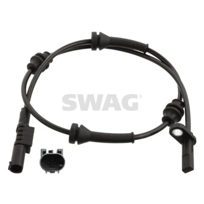 Bilde av SWAG 74 10 6325 ABS Sensor venstre bakaksel, høyre bakaksel 726