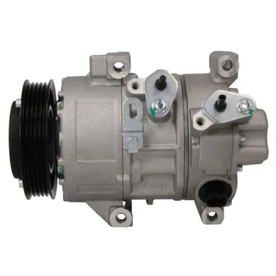 Bilde av THERMOTEC KTT095016 Kompressor 5SE12C PAG 46 R 134a med kompressorlje TOYOTA: Avensis II Station Wagon