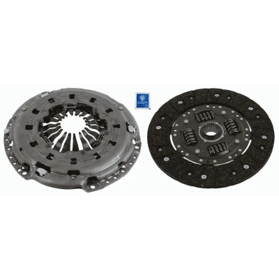 Bilde av SACHS 3000 951 655 Clutch uten utløserlager 240 VOLKSWAGEN: Crafter 30 50 Flatvogn lastebil/Chassis