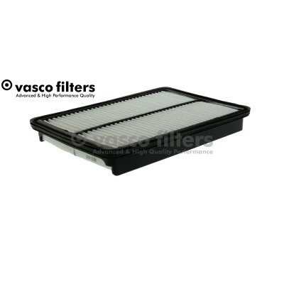 Bilde av DAVID VASCO A535 Luftfilter 36 197 295 firkantet Filterinnsats KIA: SORENTO 2, HYUNDAI: SANTA FE 3