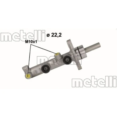 Bilde av Hovedbremsesylinder METELLI 05 1126