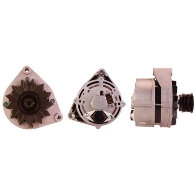 Bilde av LUCAS ELECTRICAL LRA00717 Dynamo 14V 70A MERCEDES BENZ: W124 Sedan, 190, E Klasse T modell