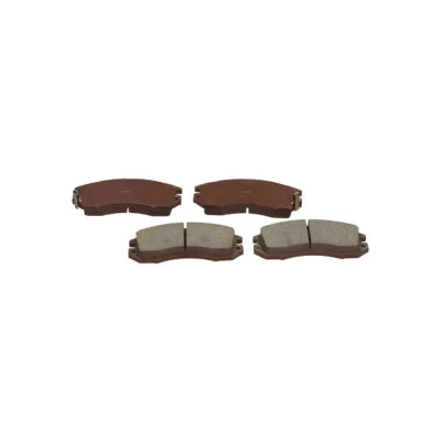 Bilde av KAVO PARTS KBP 8010 Bremseklosser med akustisk slitasjevarsel SUBARU: Impreza I Sedan, Stasjonsvogn, Legacy 2