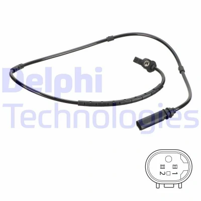 Bilde av Sensor, hjulturtall, Bakaksel, bmw, 34526791225, 34526884421