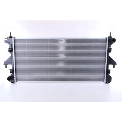 Bilde av NISSENS 63555A Radiator Aluminium 780 369 32 Kjøleribber loddet FIAT: Ducato III Flatvogn lastebil / Chassis, CITROËN: C3 I Hatchback
