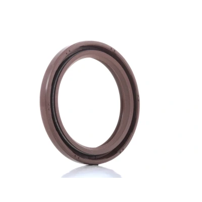 Bilde av FEBI BILSTEIN 107668 Veivaksel Tetningsring framside MVQ (silikon kautsjuk) VOLVO: V50, V70 3, V60 I, FORD: MONDEO 4, Focus 2 Kombi