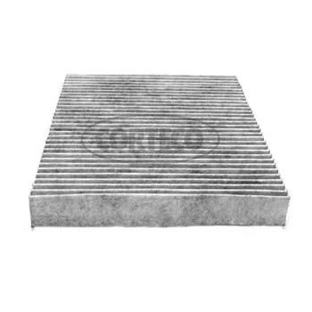 Bilde av CORTECO 80000622 Kupéfilter Karbonfilter 240 197 30 HONDA: CIVIC 8 Hatchback, ACCORD Kombi,