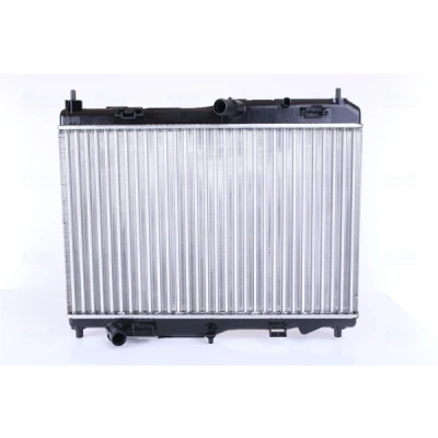 Bilde av NISSENS 69233 Radiator Aluminium 352 544 24 Kjøleribber satt sammen mekanisk FORD: Transit Courier Van