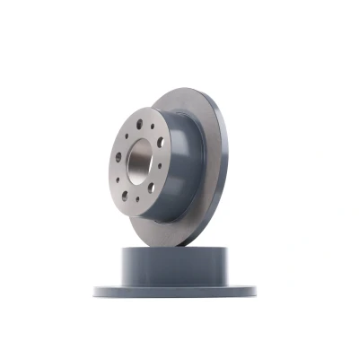 Bilde av FEBI BILSTEIN 43937 Bremseskiver bakaksel 279,7 16 5 130 fullt ut belagt FIAT: Ducato III Flatvogn lastebil / Chassis