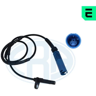 Bilde av Sensor, hjulturtall, Høyre bakaksel, Venstre bakaksel bmw x1 [e84] OE 265008238, 34 52 6 789 111