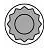 Bilde av AMC 258519 Sylindertoppskrue utvendig polygonhode MITSUBISHI: L200 / Triton IV Pick up