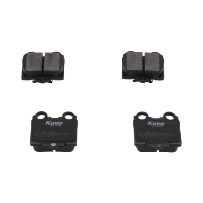 Bilde av KAVO PARTS KBP 9066 Bremseklosser med akustisk slitasjevarsel LEXUS: IS I Sedan, GS II, Sportcross