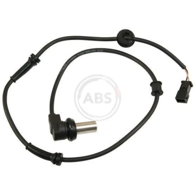 Bilde av A.B.S. 30005 ABS sensor passiv 985 svart AUDI: A4 B5 Avant, Sedan