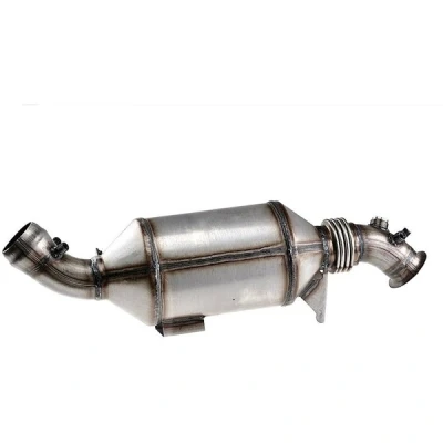Bilde av Dieselpartikelfilter, Foran, vw crafter 30 35 buss, 50 flak/chassi, skåp, 2E0254700FX, 2E0254700GX
