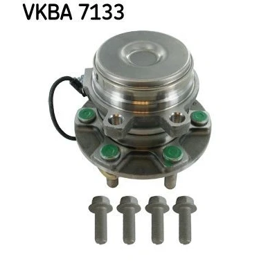 Bilde av SKF VKBA 7133 Hjullagersett med integrert ABS sensor NISSAN: NP300 Navara Pick up