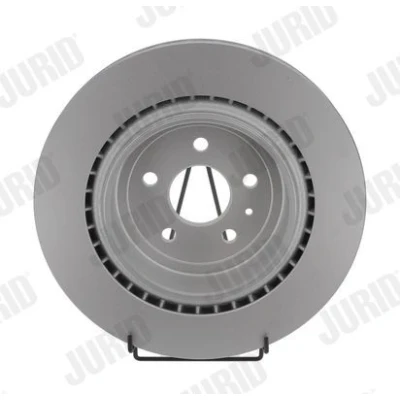 Bilde av JURID 563661JC 1 Bremseskiver 365 28 5 120 ventilert belagt uten skruer TESLA: Model S