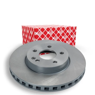 Bilde av FEBI BILSTEIN 106605 Bremseskiver framaksel 300 28 5 112 innvendig ventilert belagt MERCEDES BENZ: Vito Tourer, Van, V Klasse