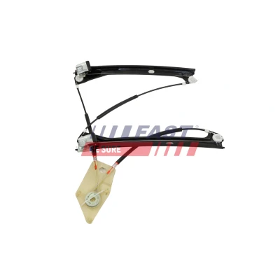 Bilde av Fast Vindusheis foran venstre elektrisk uten elektromotor FT00286 VOLKSWAGEN: Polo V Hatchback