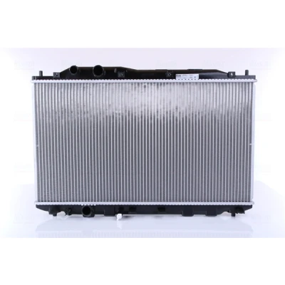 Bilde av NISSENS 68143 Radiator Aluminium 375 678 26 Kjøleribber loddet