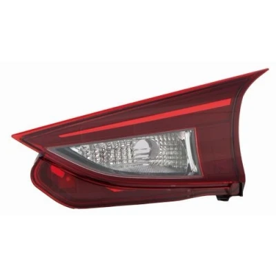 Bilde av Baklykter høyre indre del W21W uten pæreholder, lyspære MAZDA: 3 Hatchback (BM, BN) 1.5, 2.0, 2.2 D 2013 2019 ABAKUS 316 1309R LD UE