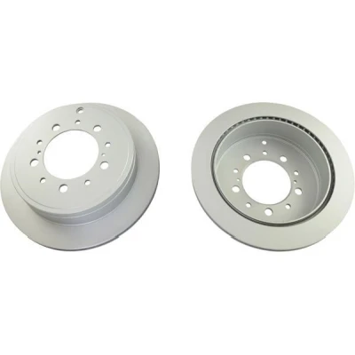 Bilde av KAVO PARTS BR 9487 C Bremseskiver 345 18 5 150 ventilert belagt TOYOTA: Land Cruiser 200
