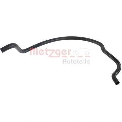 Bilde av METZGER 2421811 Radiatorslange EPDM (etyl propylen dien gummi)
