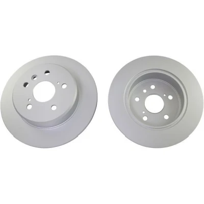 Bilde av KAVO PARTS BR 9436 C Bremseskiver 288 10 5 114 fullt ut belagt LEXUS: RX I