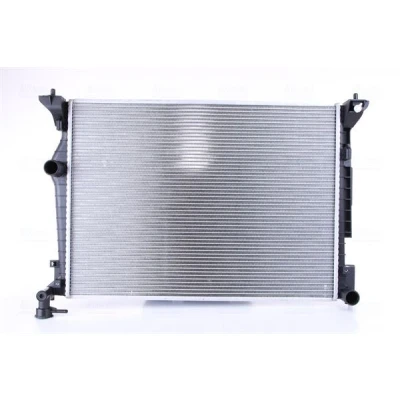 Bilde av NISSENS 606953 Radiator Aluminium 635 462 36 Kjøleribber loddet