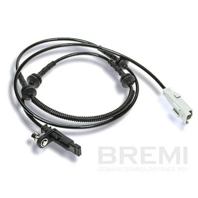 Bilde av BREMI 50583 ABS Sensor med kabel CITROËN: C5 III Stasjonsvogn, 3, C6 Sedan, PEUGEOT: 407 SW, Coupé, Sedan