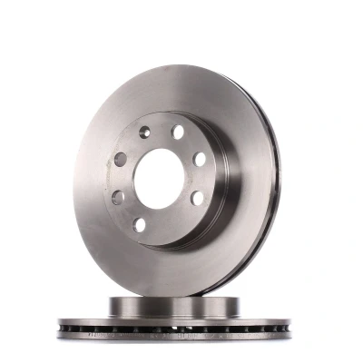 Bilde av BREMBO 09.9607.14 Bremseskiver 236 20 4 innvendig ventilert med skruer OPEL: Vectra A Sedan, Corsa B Hatchback, Ascona C Sedan