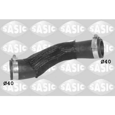 Bilde av SASIC 3356102 Ladeluftslange AUDI: A6 C6 Avant, Allroad, Sedan