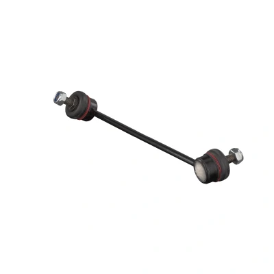 Bilde av febi BILSTEIN 34042 Stabstag framaksel høyre 279 M10 x 1,25 Plus med selvlåsende mutter Stål svart KIA: CARENS 2